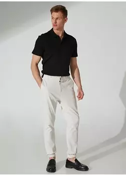 Мужские брюки чинос с заниженной талией Fabrika