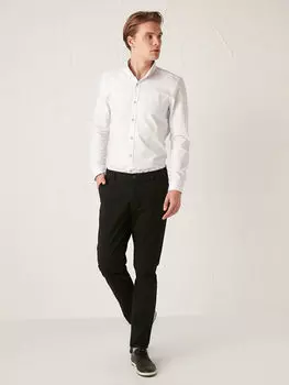 Мужские брюки чинос Slim Fit из габардина LCWAIKIKI Classic