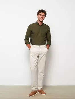 Мужские брюки чинос Slim Fit LCWAIKIKI Classic