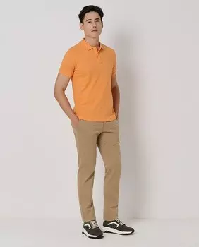 Мужские брюки чинос стандартного кроя Roberto Verino, бежевый