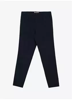 Мужские брюки чинос стандартной посадки темно-синие с нормальной талией 242 LCM 221005 ZARSE DARK BLUE Lee Cooper, темно-синий