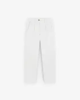 Мужские брюки чинос свободного кроя, слегка эластичные Scalpers, кремовый