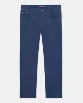 Мужские брюки-чиносы больших размеров Tommy Hilfiger, синий
