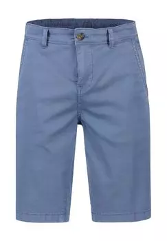 Мужские брюки чиносы Dawson с боковыми карманами LERROS, цвет Mid Storm Blu