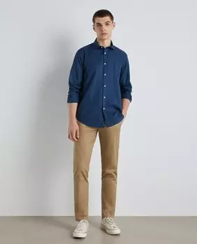 Мужские брюки-чиносы Easy Wear, бежевый