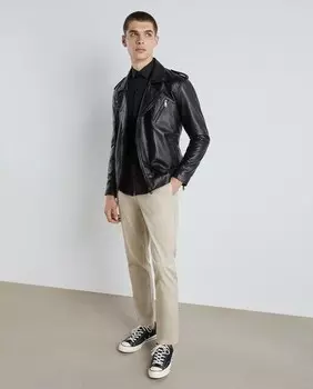 Мужские брюки-чиносы Easy Wear, светло-бежевый