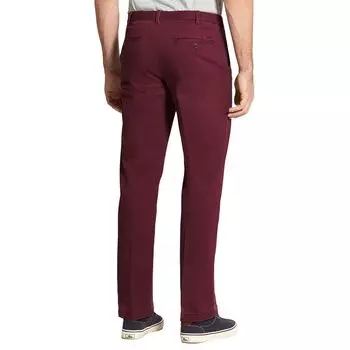 Мужские брюки-чиносы IZOD стрейч с морской водой