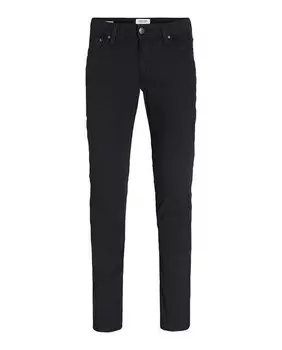 Мужские брюки-чиносы Jack & Jones, черный
