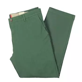 Мужские брюки-чиносы Slim Fit стрейч Dockers, цвет Cilantro
