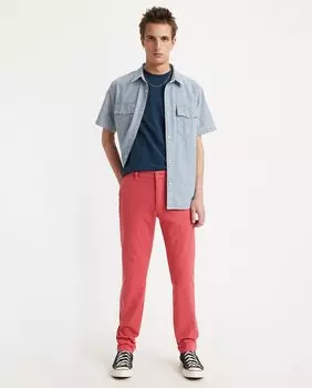 Мужские брюки-чиносы XX Std Levi's, лосось