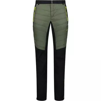 Мужские брюки CMP, зеленый