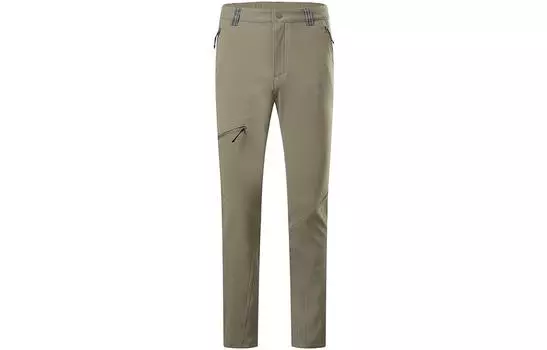 Мужские брюки Columbia Hard Shell, зеленый