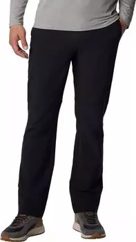 Мужские брюки Columbia Landroamer, черный