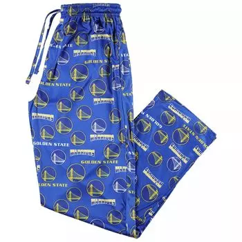Мужские брюки Concepts Sport Royal Golden State Warriors Big & Tall Breakthrough Sleep Pants
