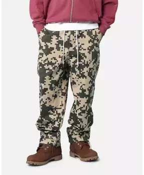 Мужские брюки Digi Jogger - XXXL, зеленые CARRE, зеленый