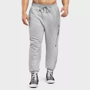Мужские брюки для бега для фитнеса PWE Energy SIROKO Grey
