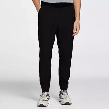 Мужские брюки для бега для гольфа Fairway Vrst, черный