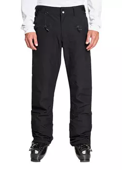 Мужские брюки для лыж/сноуборда Boundry Quiksilver, черный