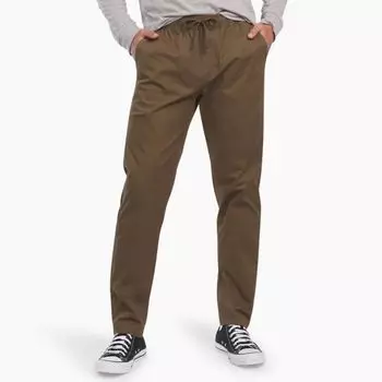Мужские брюки для морского отдыха Quiksilver, цвет canteen