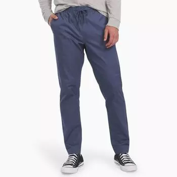 Мужские брюки для морского отдыха Quiksilver, цвет authentic indigo