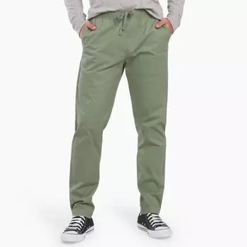 Мужские брюки для морского отдыха Quiksilver, зеленый