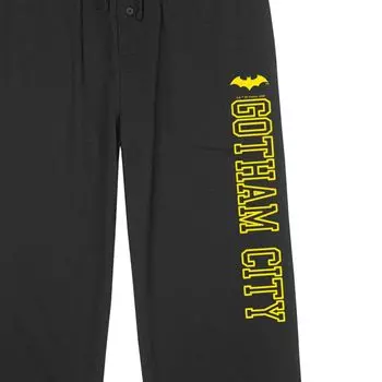 Мужские брюки для отдыха Batman Gotham City Licensed Character