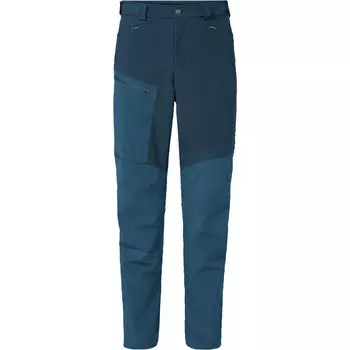 Мужские брюки для побега Vaude, синий