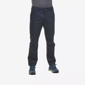 Мужские брюки для походов по бездорожью NH500 Regular Quechua