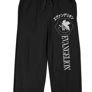 Мужские брюки для сна Neon Genesis Evangelion Licensed Character