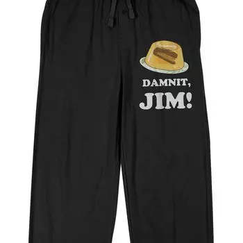 Мужские брюки для сна The Office Jim Licensed Character