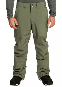 Мужские брюки для сноуборда estate estate Quiksilver
