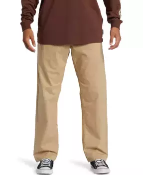 Мужские брюки DNA Beach Pant Quiksilver, коричневый/бежевый