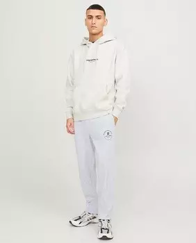 Мужские брюки-джоггеры Jack & Jones, белый