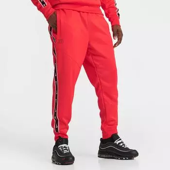 Мужские брюки-джоггеры Nike Sportswear Repeat Knit, красный