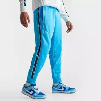 Мужские брюки-джоггеры Nike Sportswear Repeat Knit, синий