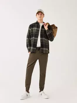 Мужские брюки-джоггеры Slim Fit LCW Casual