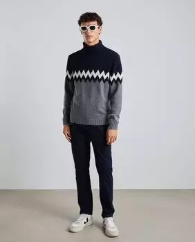 Мужские брюки Easy Wear, синий