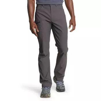 Мужские брюки Eddie Bauer Rainier, цвет Dk Smoke