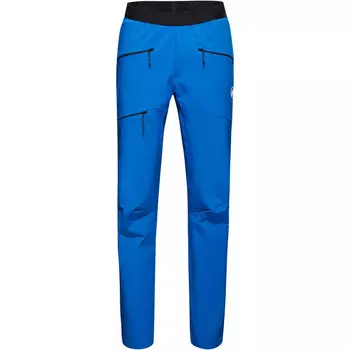 Мужские брюки Eiger Nordwand Light SO Mammut, синий