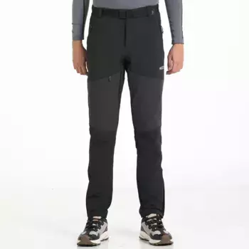 Мужские брюки Ergonic +8000, чёрный