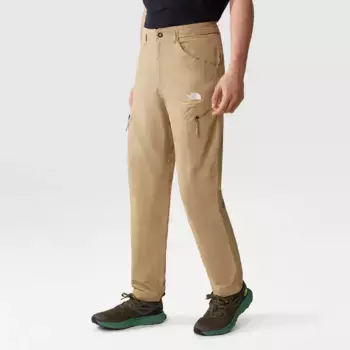 Мужские брюки Exploration Taped The North Face, бежевый