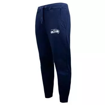 Мужские брюки Fanatics NFL Seattle Seahawks спортивные брюки Fanatics, синий