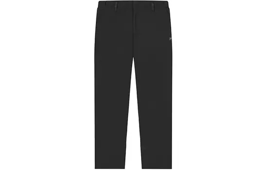 Мужские брюки FILA, цвет Black