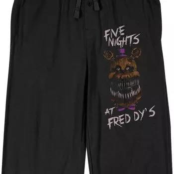 Мужские брюки Five Nights At Freddy's Sleep Pants Licensed Character