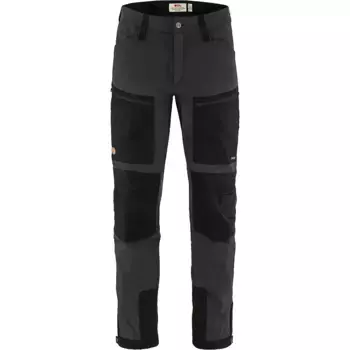 Мужские брюки Fjallraven Keb Agile, черный