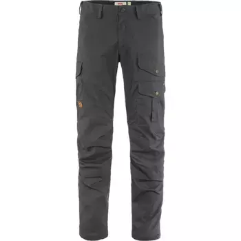 Мужские брюки Fjallraven Vidda Pro Lite, темно-серый