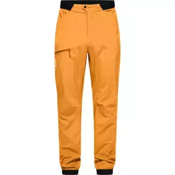Мужские брюки Haglfs LIM, горчичный