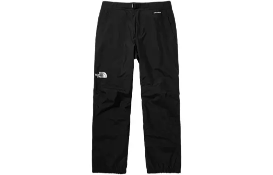 Мужские брюки Hard Shell черного цвета The North Face, черный
