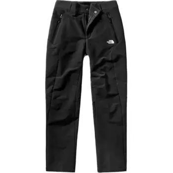 Мужские брюки Hard Shell черного цвета The North Face, черный