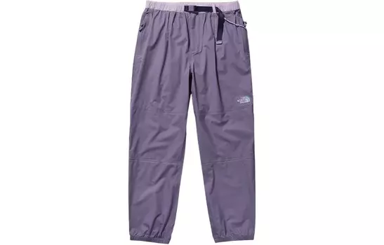 Мужские брюки Hard Shell Clot X North X CLOT Co-brand, фиолетовые The North Face, фиолетовый
